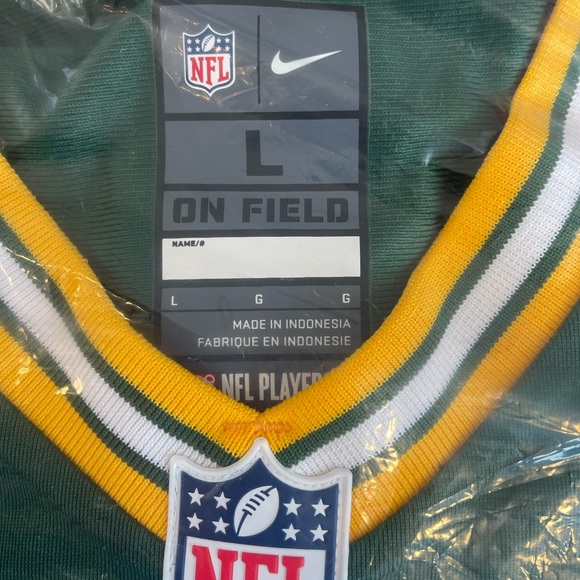Greenbay Packers jersey. David Bakhtiari . New never been worn. From NFL shop - Picture 2 of 4